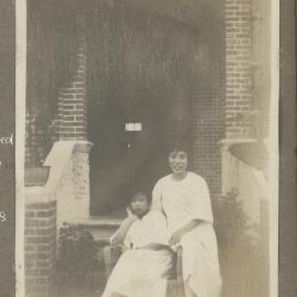 Two Unknown Women