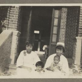 Nurses With Kwok Wai And Po Chan