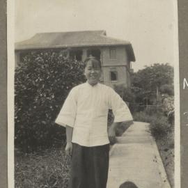 Miss Tseng And Kwok Wai