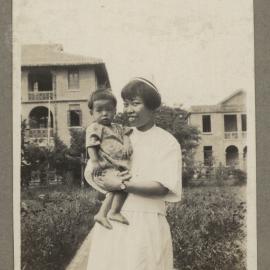 Miss Cheung And Kwok Wai