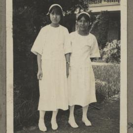 Chau Saam Koo And Chau Sz Koo