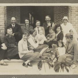 Christmas 1929
