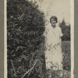 Miss F G Ogilvie