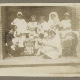 Nurses With Babies