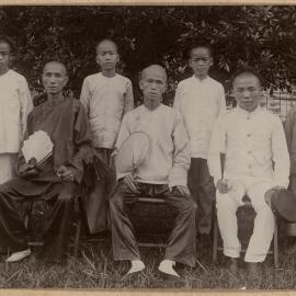 C.V.M. Students At Fatei College.
