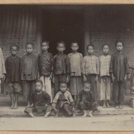 School Group at Sha-Luet