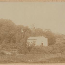 New Chapel At Fook Yuen Shui.