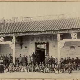 Welcome By Dragon Pond Villagers.