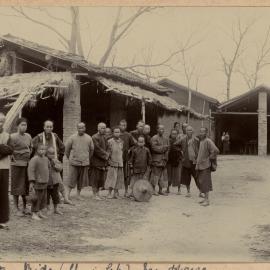 Shui-Lek Village Tea- House.