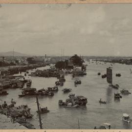Canton-Looking East.