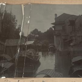 Canal In Canton.