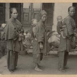 Three Foster Mothers for Foundling Children
