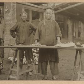 A Butcher in Hoi Ping