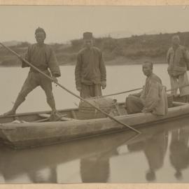 A River Ferry Pont.