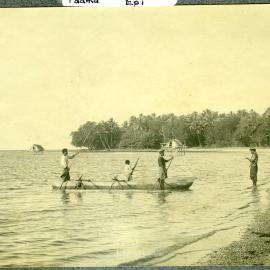Lamenu Bay, Epi