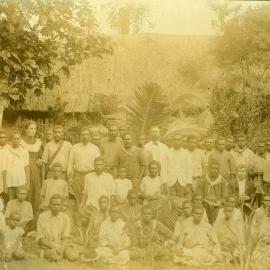 First Photo Of Nikaura People