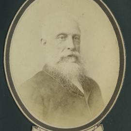 Portrait of Colin McKenzie Gordon