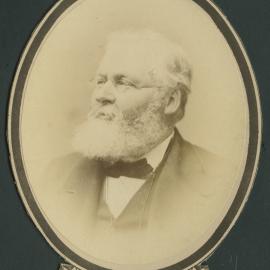 Portrait of E. B. Cargill