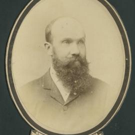 Portrait of Robert Chisholm