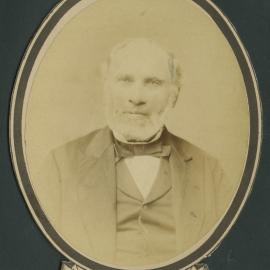 Portrait of William Douglas