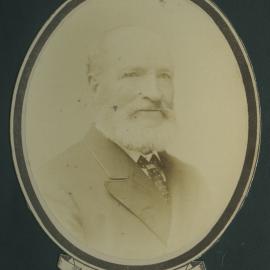 Portrait of David Ferguson