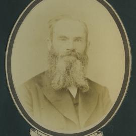 Portrait of R. S. Gardner