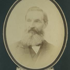 Portrait of J. T. Mackerras