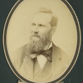 Portrait of John Reid