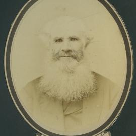 Portrait of Alexander Rennie