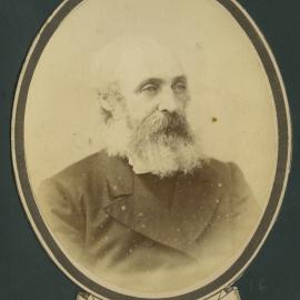 Porrtrait of Professor Salmond D. D. 