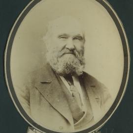 Portrait of Robert Short