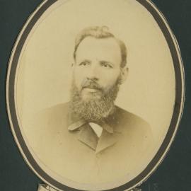 Portrait of Alexander Stewart