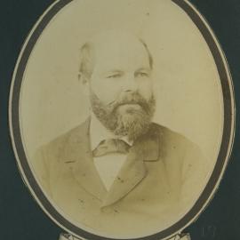 Portrait of William Downie Stewart