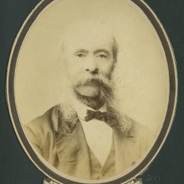 Portrait of William D. Sutherland