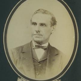 Portrait of John A. Torrence