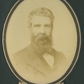 Portrait of Clement White