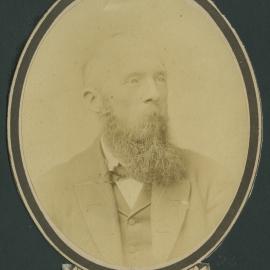 Portrait of Duncan Wright