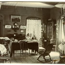 Dr Annand's Study, Tangoa