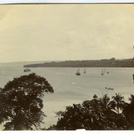 Vila Harbour, Efate