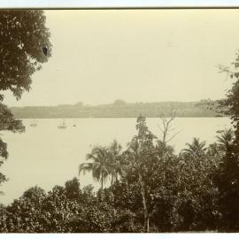 Vila Harbour, Efate