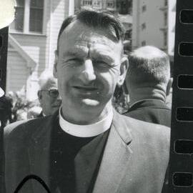 Rev. J. D. Criglington