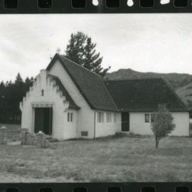 Hawea Flat Church