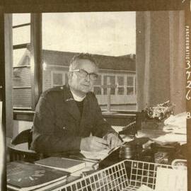 Rev. I. G. McBride