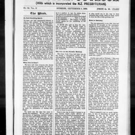 The Christian Outlook: 1898 Vol. 5 No. 32