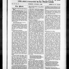 The Christian Outlook: 1898 Vol. 5 No. 36