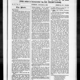 The Christian Outlook: 1898 Vol. 5 No. 37