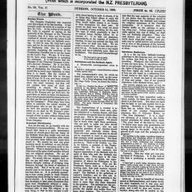 The Christian Outlook: 1898 Vol. 5 No. 38