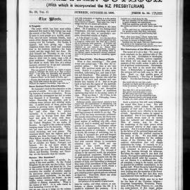 The Christian Outlook: 1898 Vol. 5 No. 39