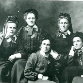 Group Of Deaconesses
