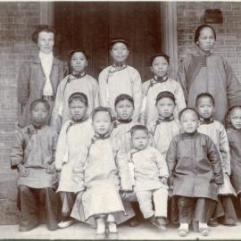 Mrs. Mawsons School at Sha Luet